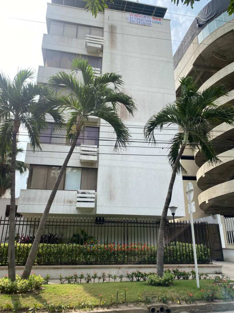 Entidad Financiera Vende - Apartamento en Barranquilla