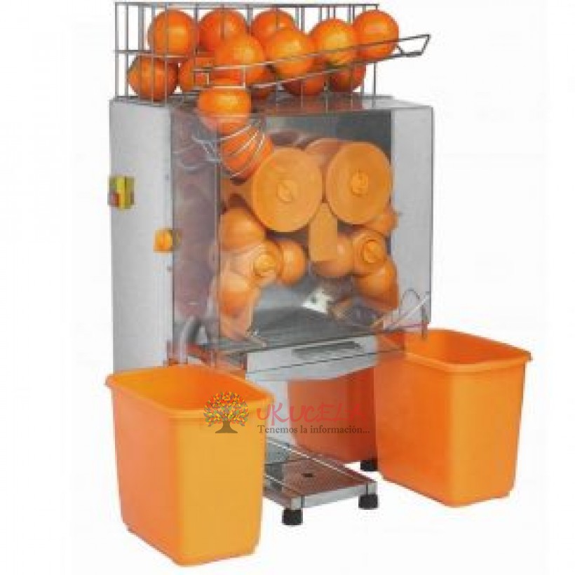 servicios tecnicos para exprimidoras de naranja y extractores de jugo sena