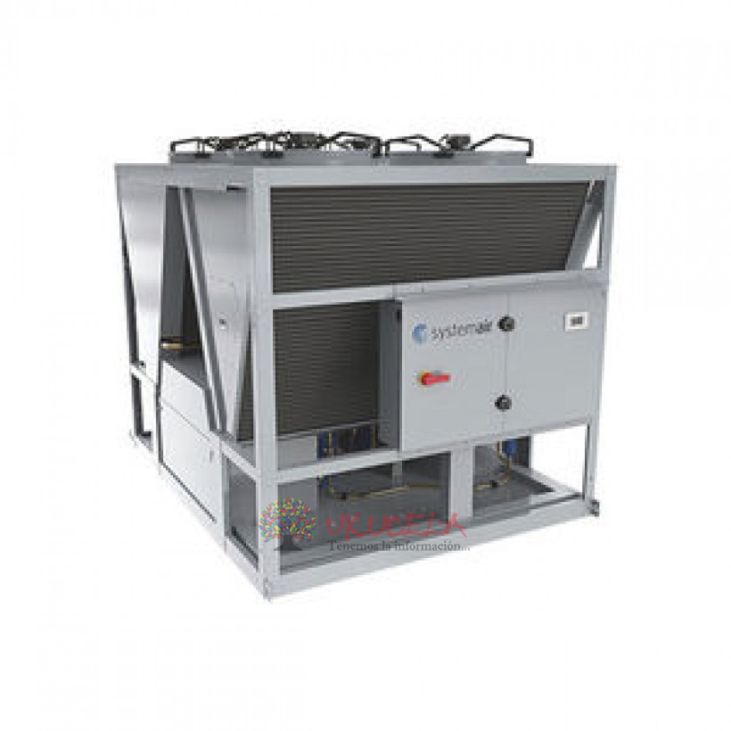 fabricacion de chillers para procesos de refrigeracion