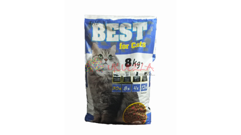 ALIMENTO THE BEST FOR CATS