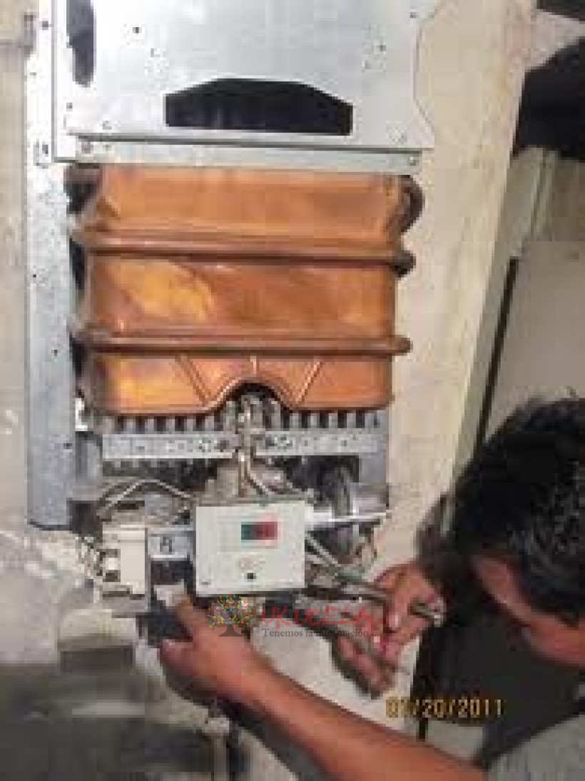 Reparación de calentadores EXCEL 3042050855