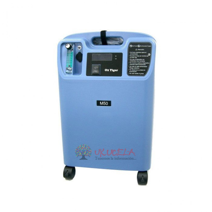 venta de concentradores de oxigeno para pacientes