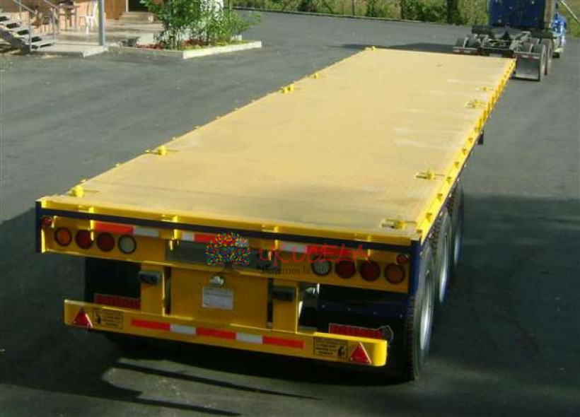 fabricacion de planchas o planchones para camiones de carga