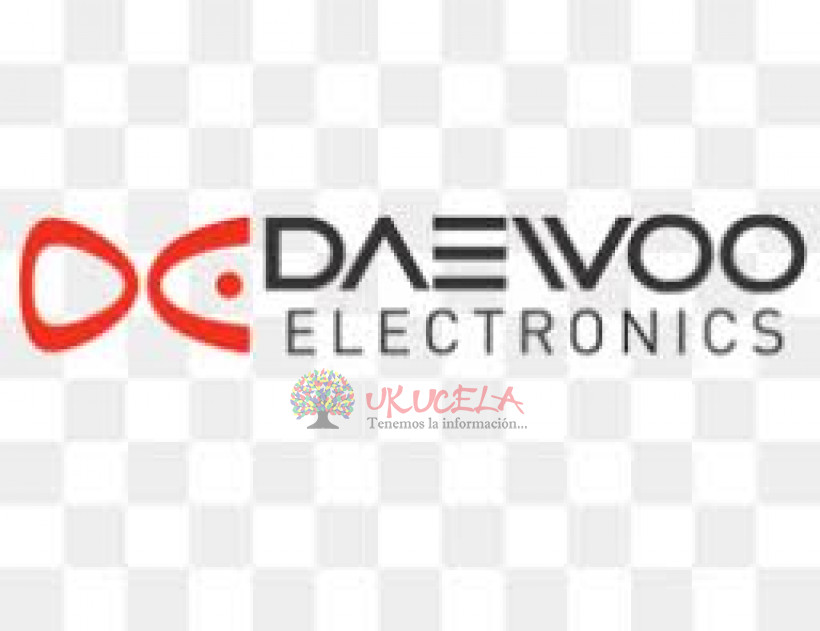Servicio técnico Lavadoras Daewoo 3006555042