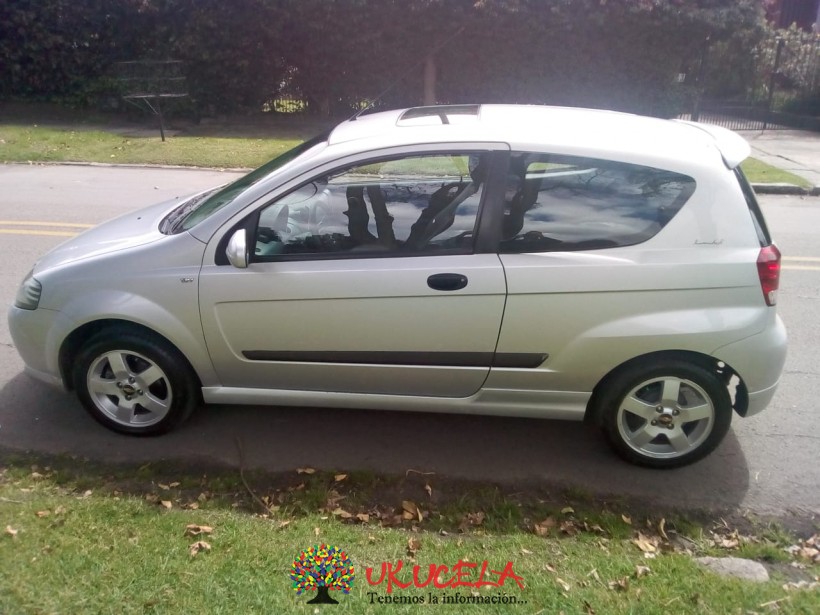 CHEVROLET AVEO LIMITED COUPE