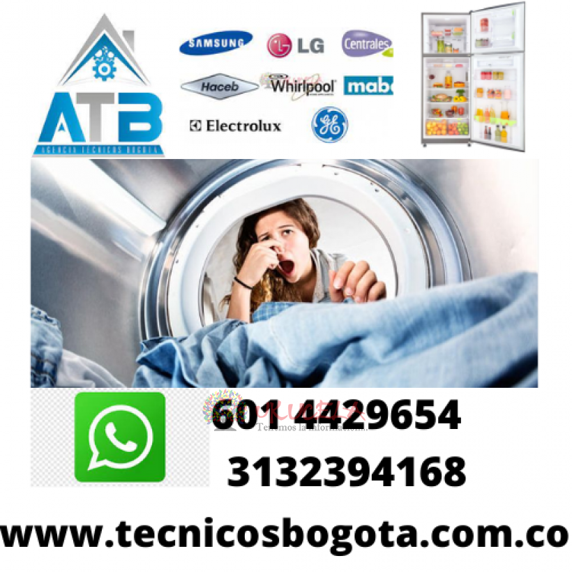 servicio técnico  neveras Nevecones KIchenaid  Bogotá 6014429654