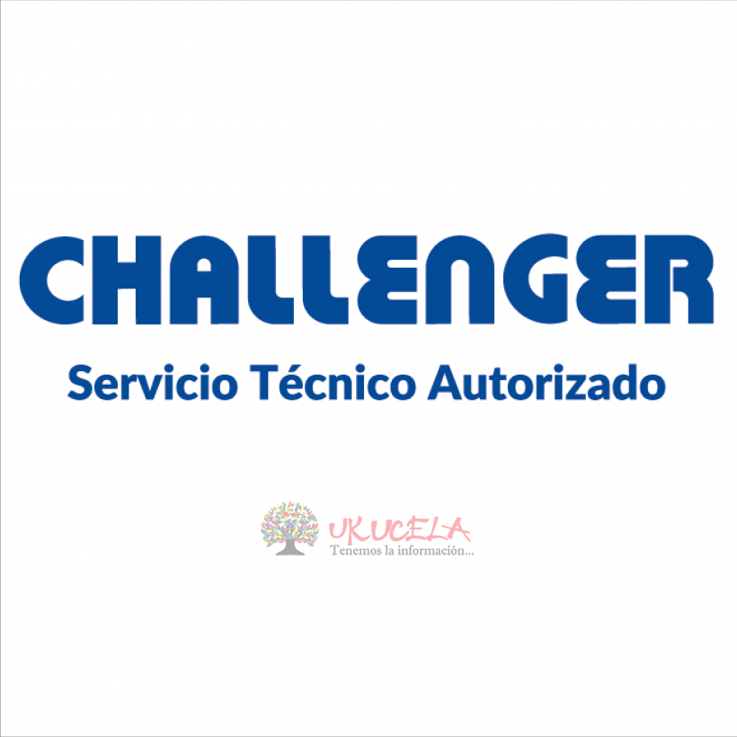 SERVICIO TECNICO DE CALENTADORES CHALLENGER EN CIUDAD JARDIN