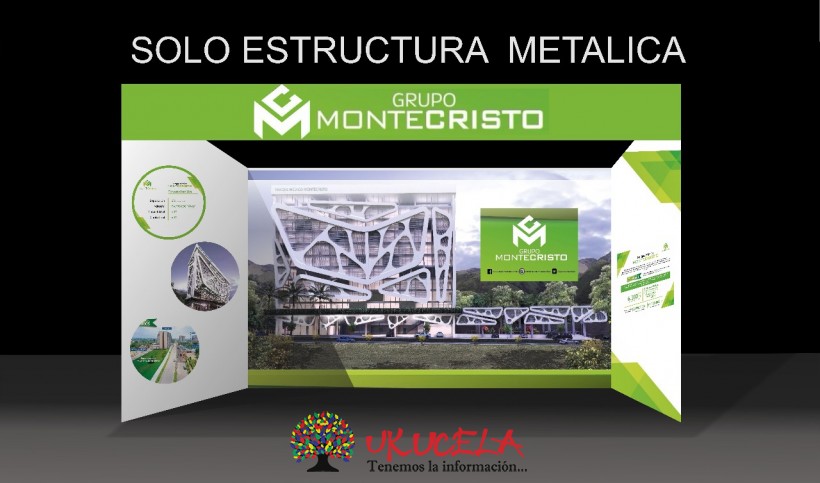 Proyecto Parque Medico Montecristo