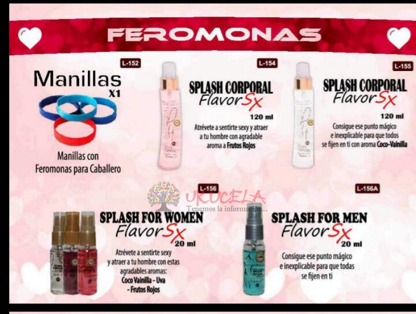 Feromonas sex shop