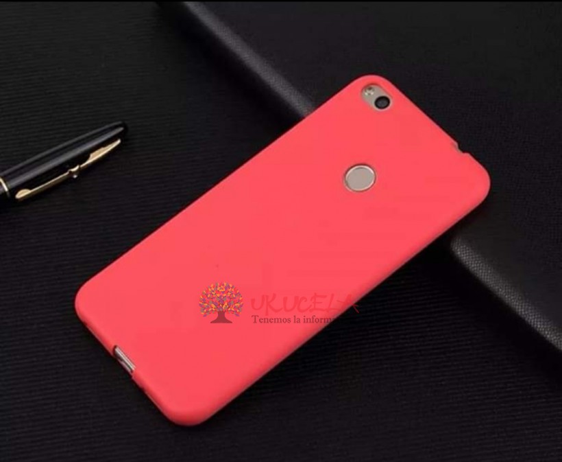 Forro De Silicona Xiaomi Redmi 4x