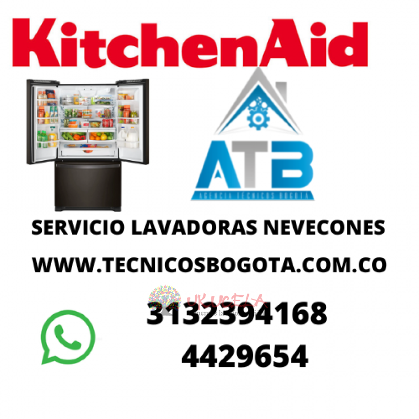 SERVICIO TECNICO KITCHENAID BOGOTA 3006555042
