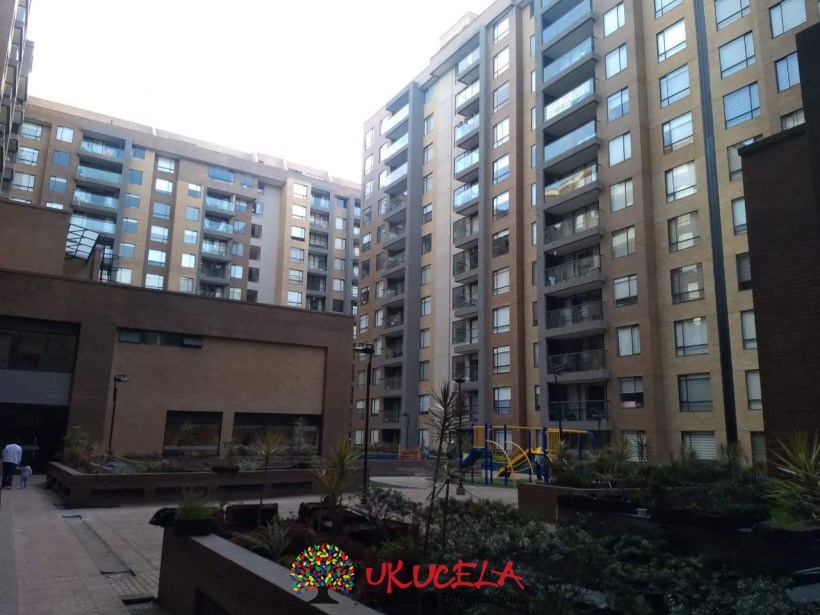 Arriendo Apartamento En Mazuren