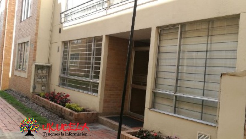 ARRIENDO APARTAMENTO EN BALCONES DE LA COLINA SUBA