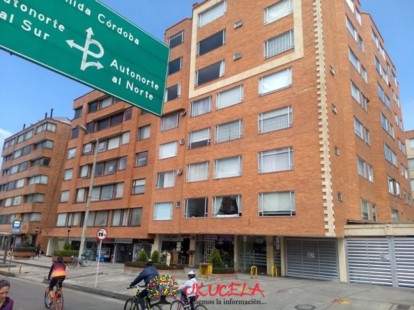 VENDO APARTAMENTO CALLE 116