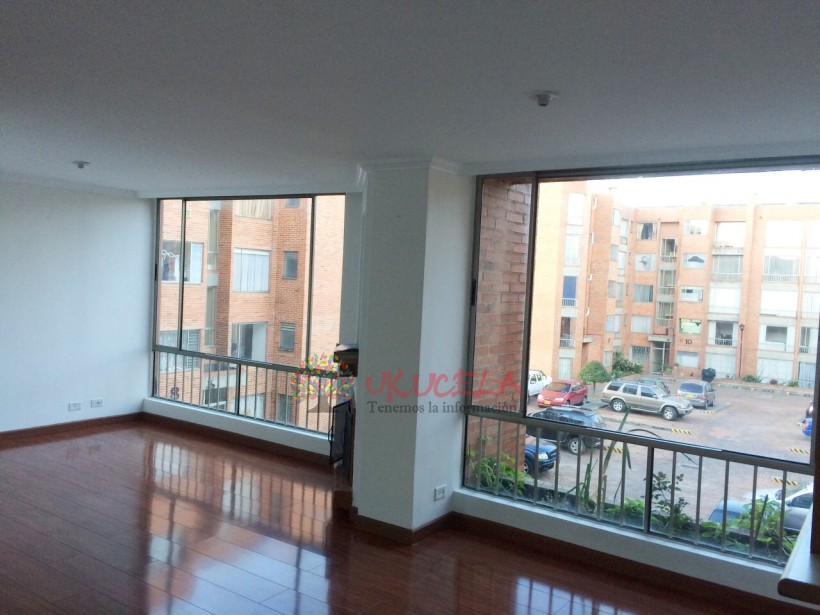 ARRIENDO APARTAMENTO EN MAZUREN