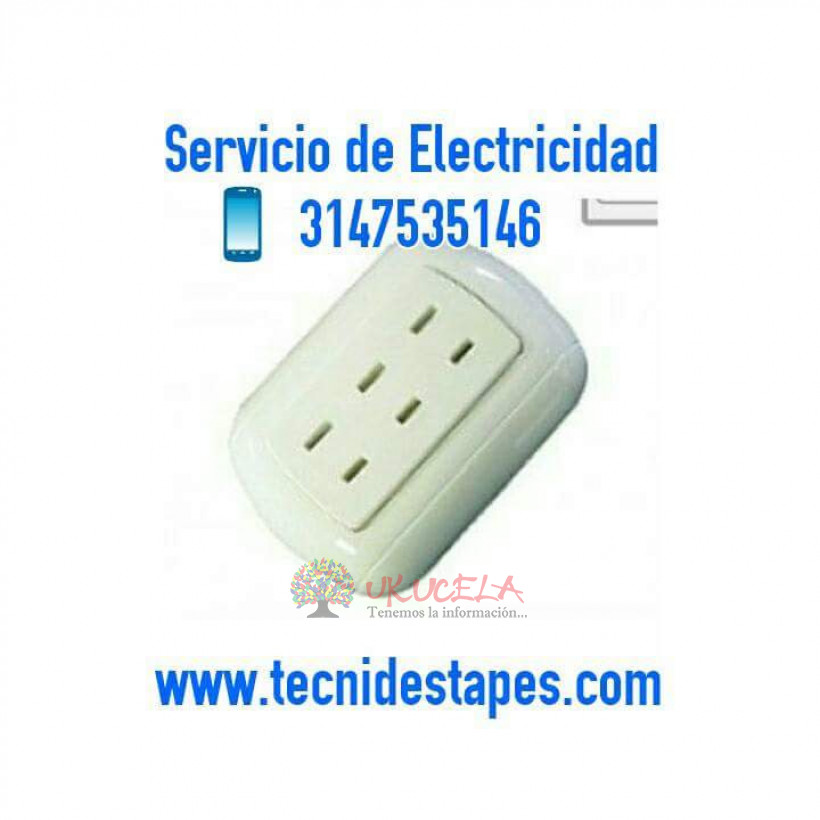ELECTRICISTAS EN ZIPAQUIRÁ 3158286115