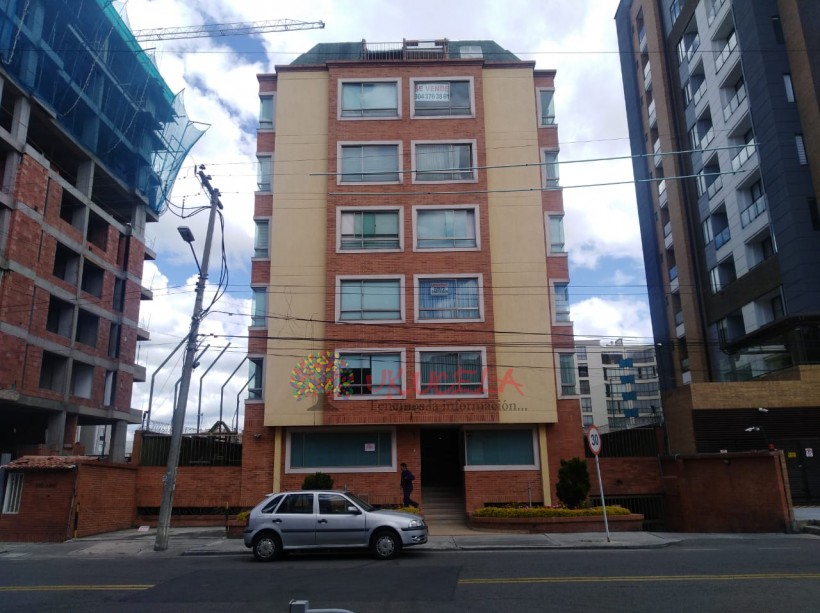 ARRIENDO HERMOSO APARTAMENTO AMOBLADO EN CEDRITOS