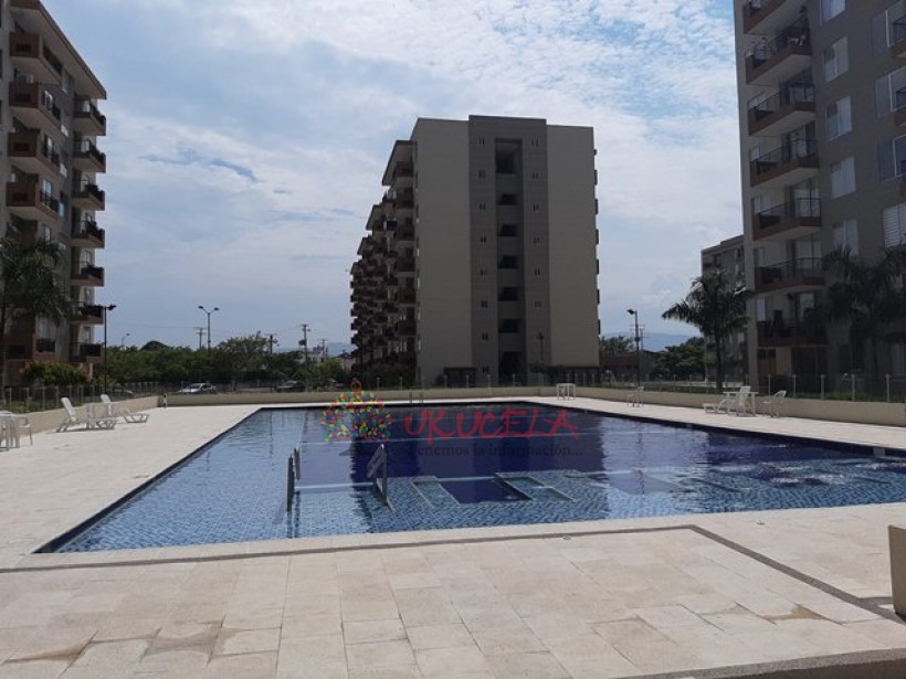 ARRIENDO BELLÍSIMO APARTAMENTO AMOBLADO EN PEÑALISA - VÍA RICAUTE