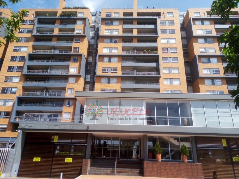 ARRIENDO ESPECTACULAR APARTAMENTO DOS NIVELES EN CEDRITOS