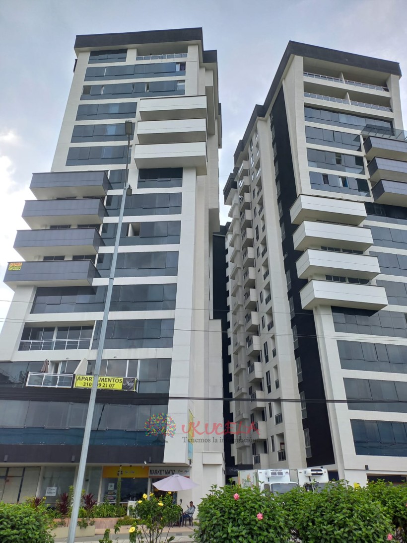 VENTA DE APARTA ESTUDIO EN ARMENIA ZONA NORTE