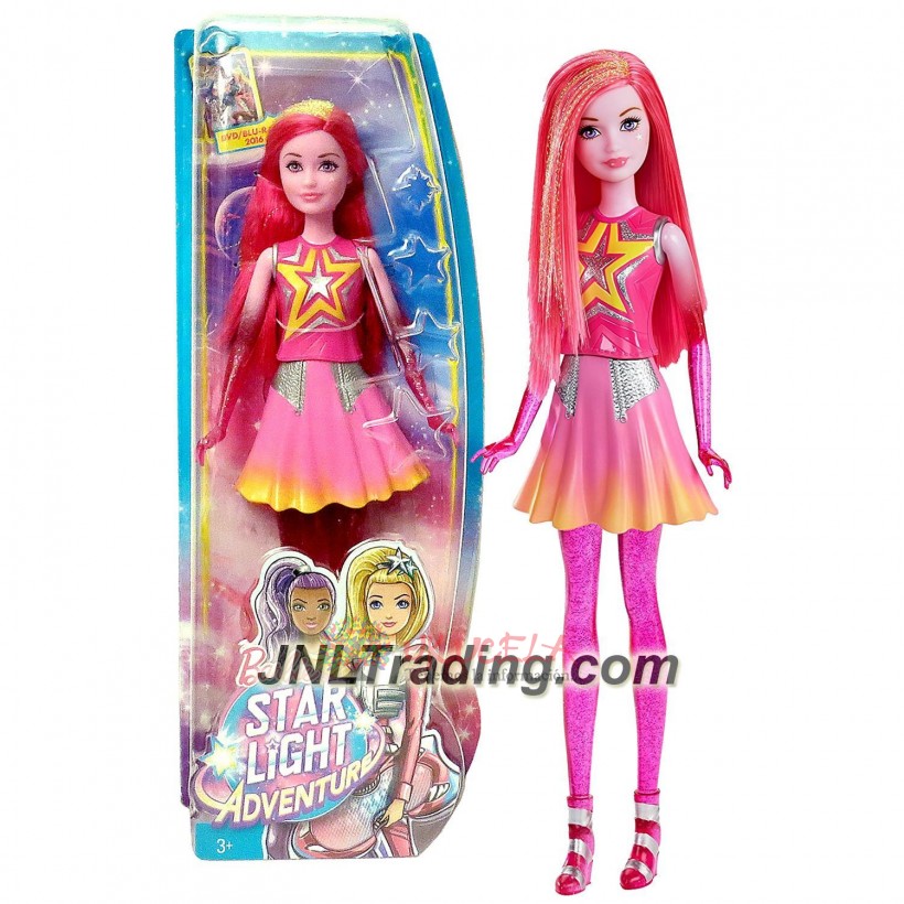 Barbie Sheena Una Aventura Espacial.