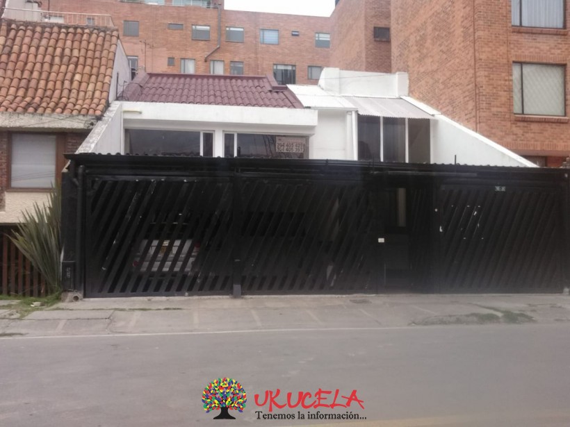 ARRIENDO CASA COMERCIAL CEDRITOS