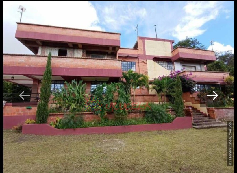 FINCA A LA VENTA  EN PEREIRA - ATAGRACIA