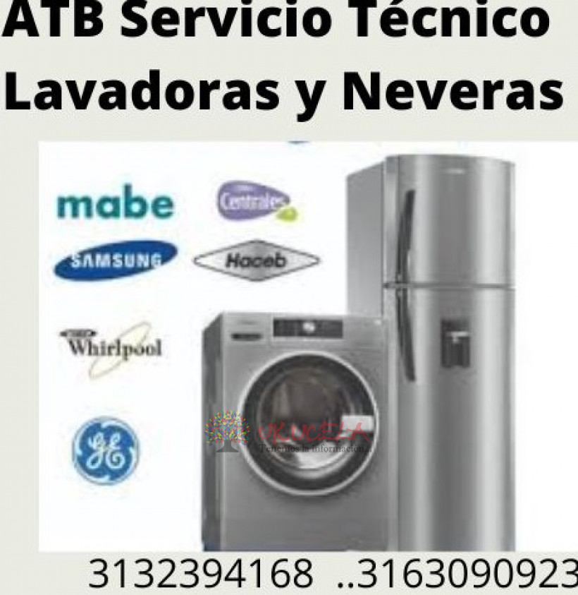 Servicio técnico Lavadoras  Samsung bosa  3163090923