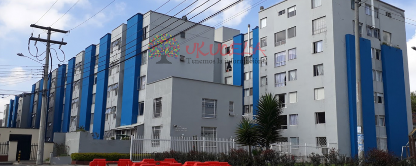 VENDO BELLÍSIMO APARTAMENTO EN SUBA LA CAMPIÑA - HB