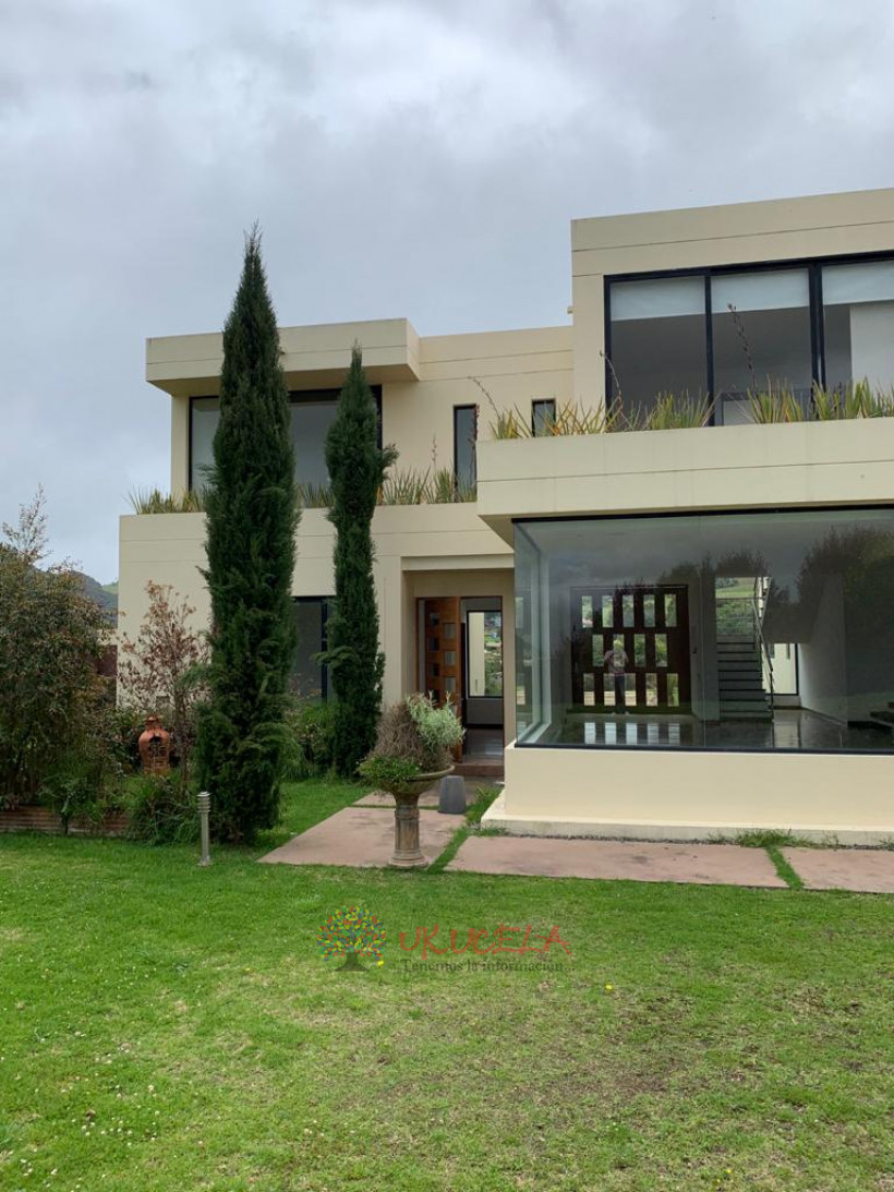 OPORTUNIDAD VENDO CASA EN LA CALERA CONJUNTO CASA DE CAMPO