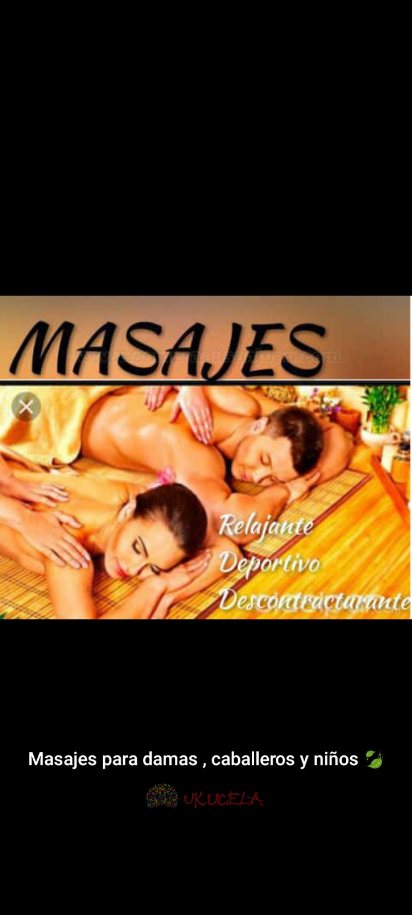 Masajes eroticos saray
