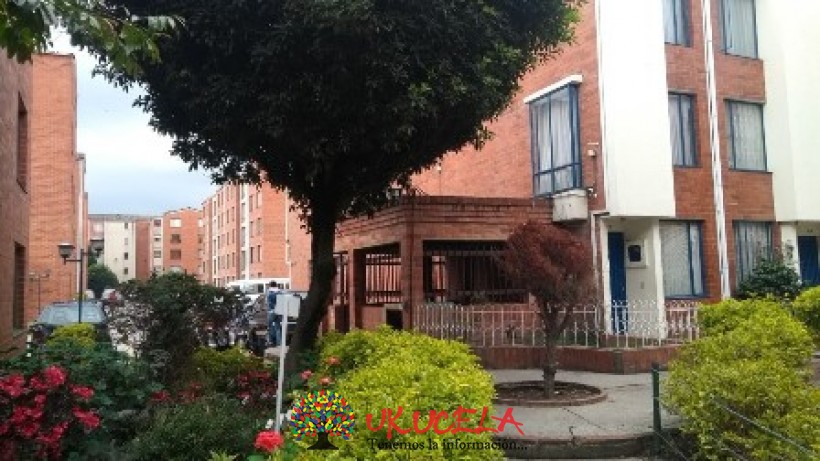 VENDO APARTAMENTO SAN MATEO  SOACHA