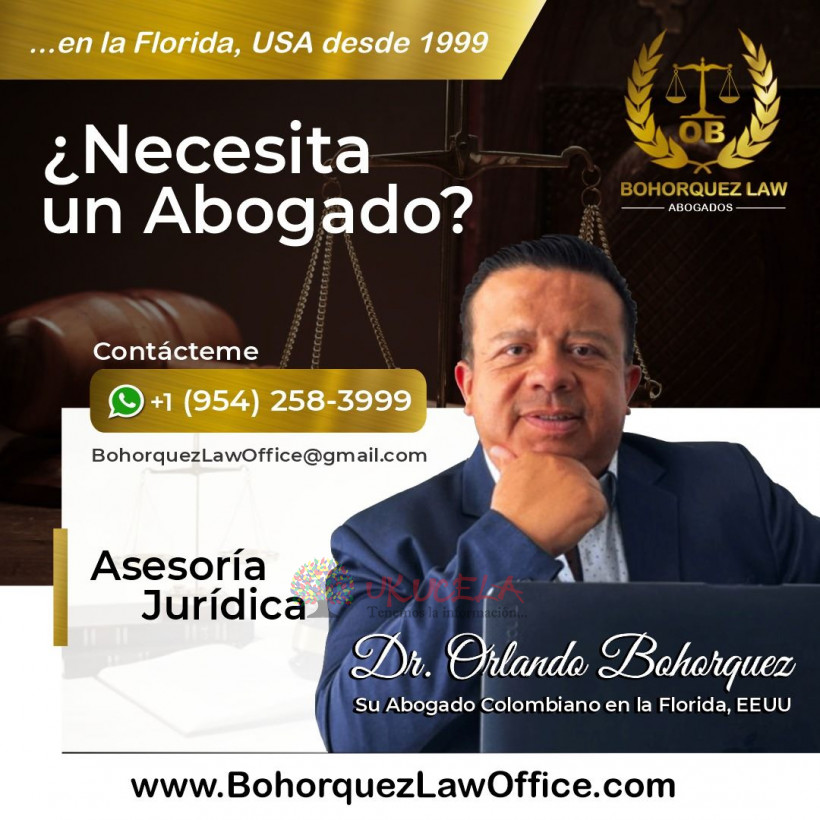 Abogado Colombiano especializado en Derecho Inmobiliario