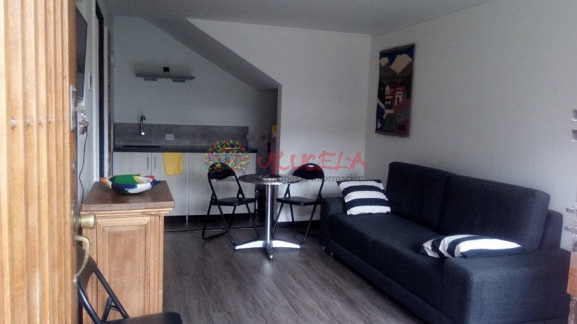 ARRIENDO LINDO APARTAESTUDIO CERCA AL CENTRO INTERNACIONAL