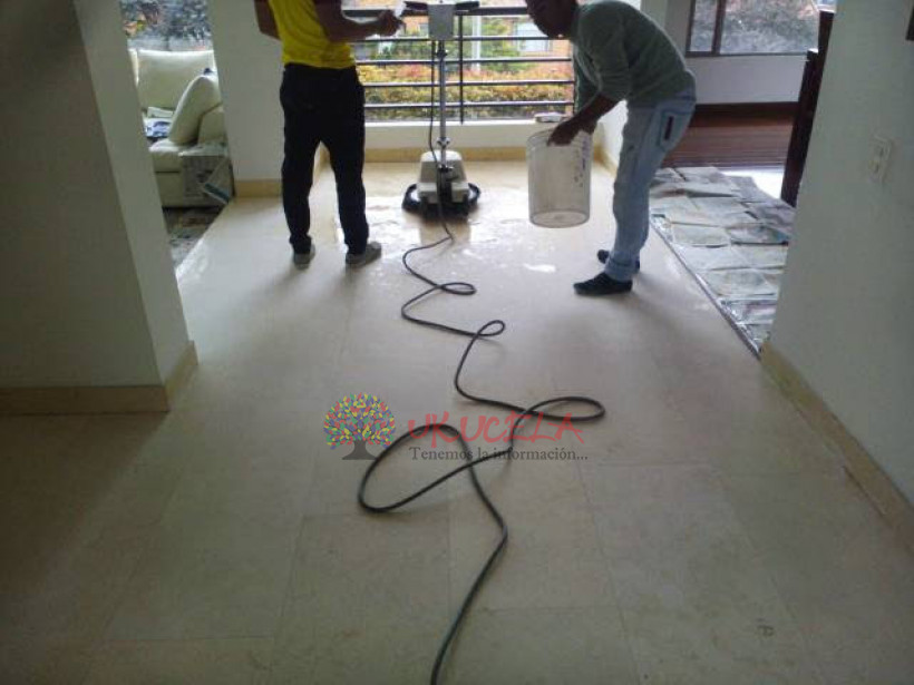 Reparación y mantenimiento de pisos en Usaquén 3147535146