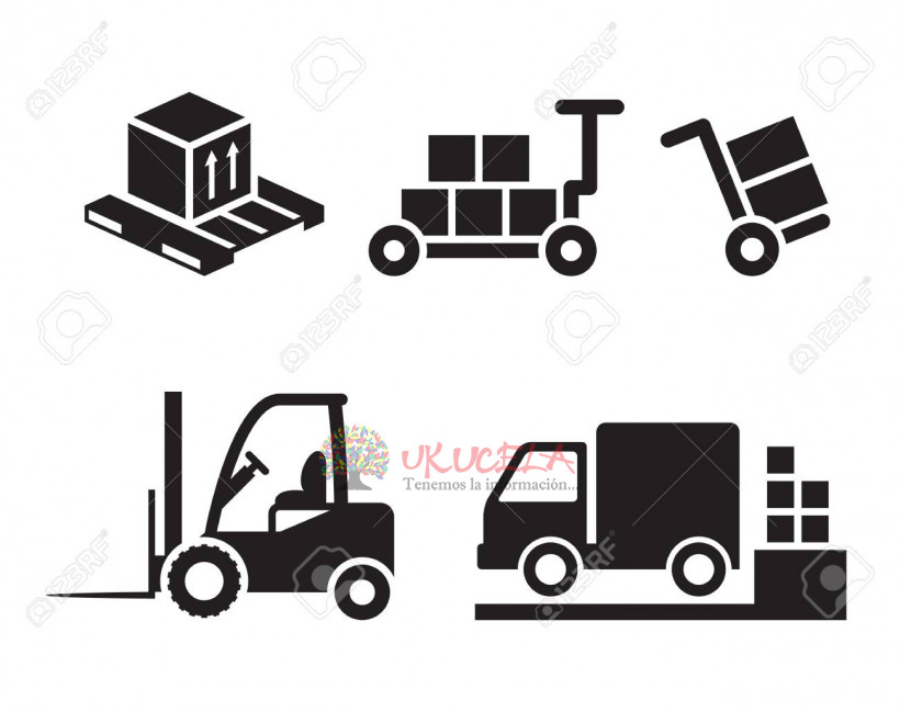 servicio de carga y descarga de todo tipo de mercancía  cuadrillas coteros