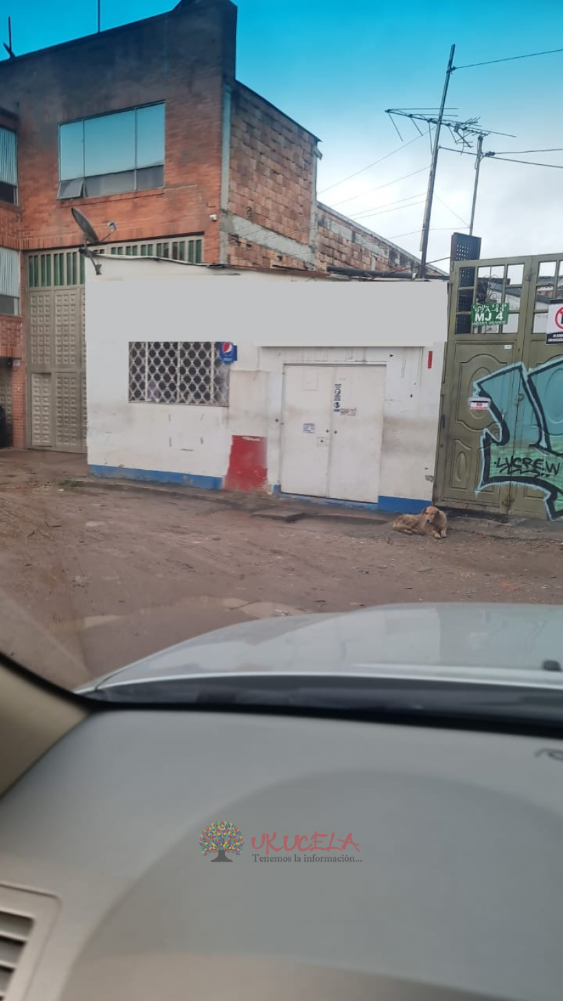 arriendo espectacular bodega en zona industrial de fontibón