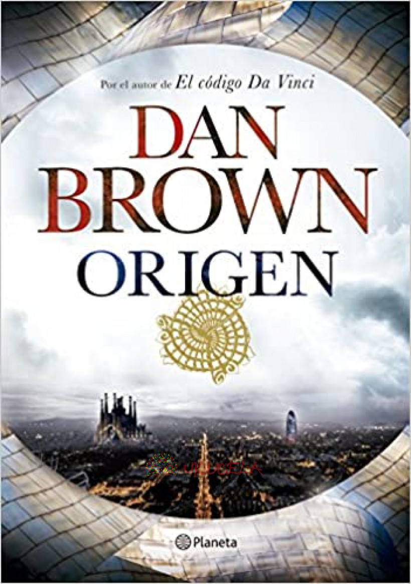 El Origen Dan Brown