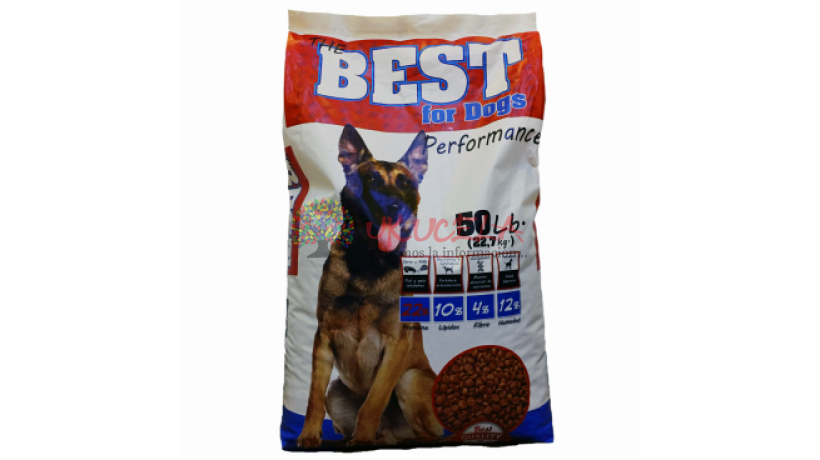 ALIMENTO THE BEST FOR DOGS