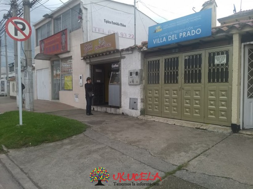 VENDO CASA COMERCIAL VILLA DEL PRADO