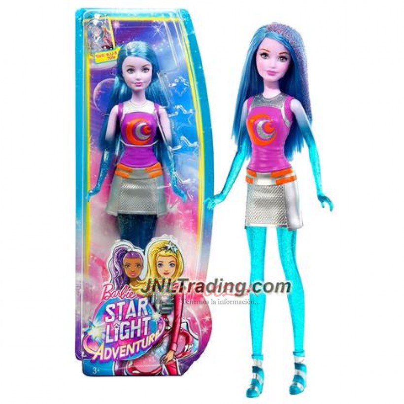 Barbie Star Light  Una Aventure Doll Kareena.