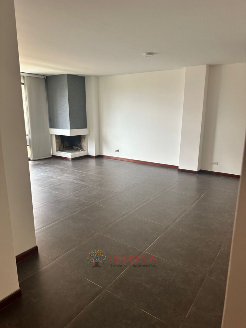 ARRIENDO APARTAMENTO EN CHAPINERO