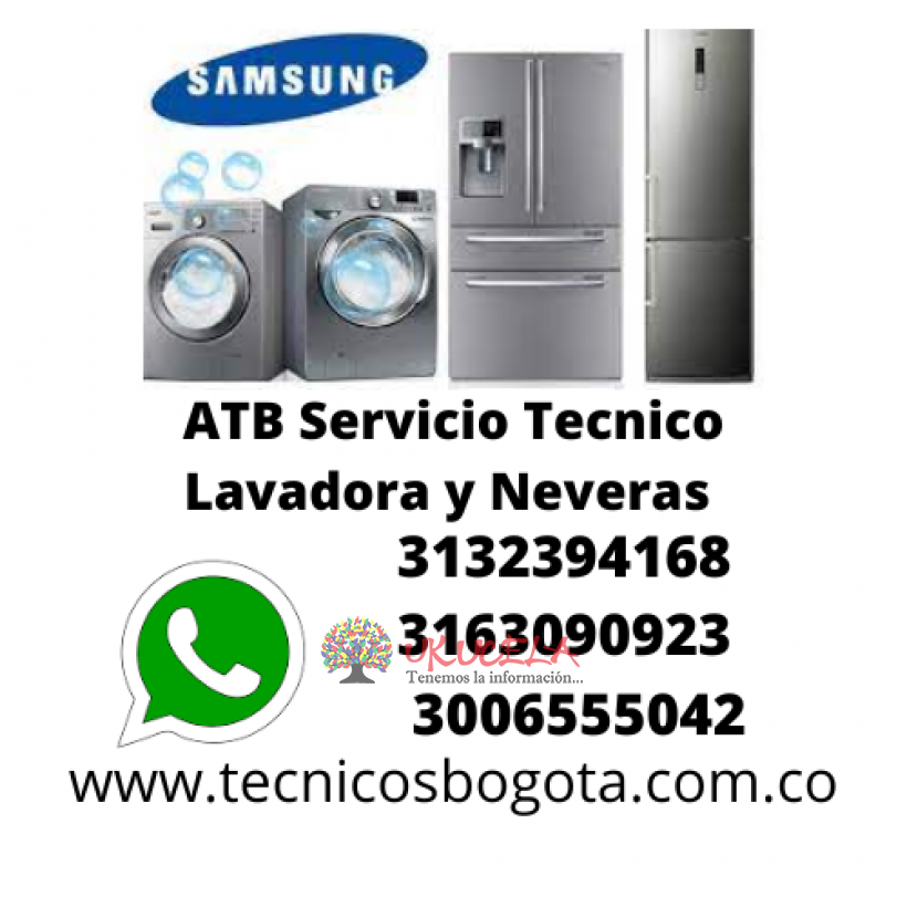 Servicio Técnico Samsung Bogotá  3163090923