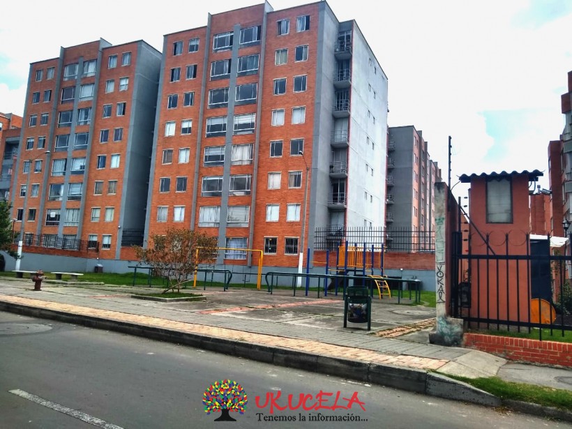 Vendo Apartamento en Mazuren