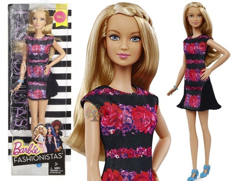 Barbie Fashionista.
