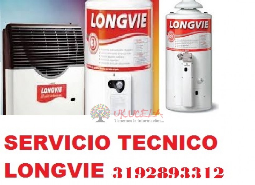 Servicio tecnico de calentadores longvie 3192893312