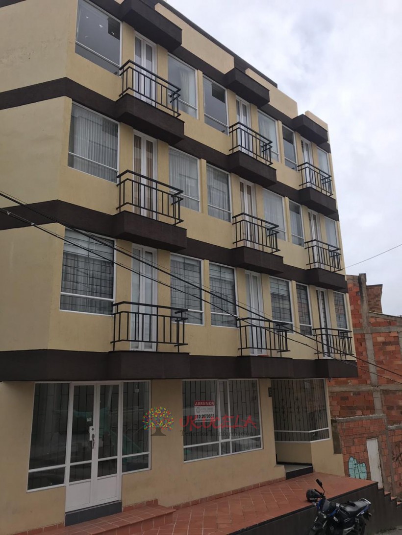 VENDO BELLÍSIMO APARTAMENTO EN TUNJA