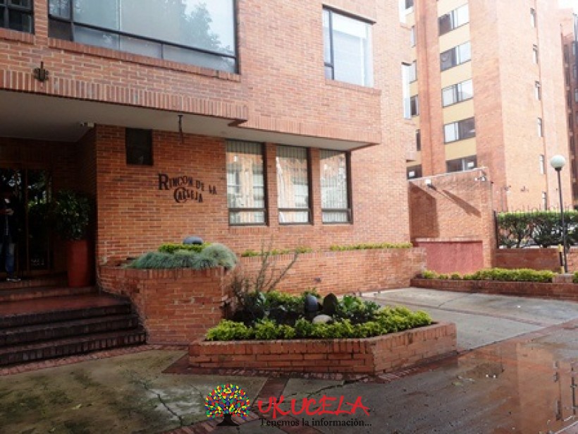 ARRIENDO APARTAMENTO AMOBLADO EN LA CALLEJA