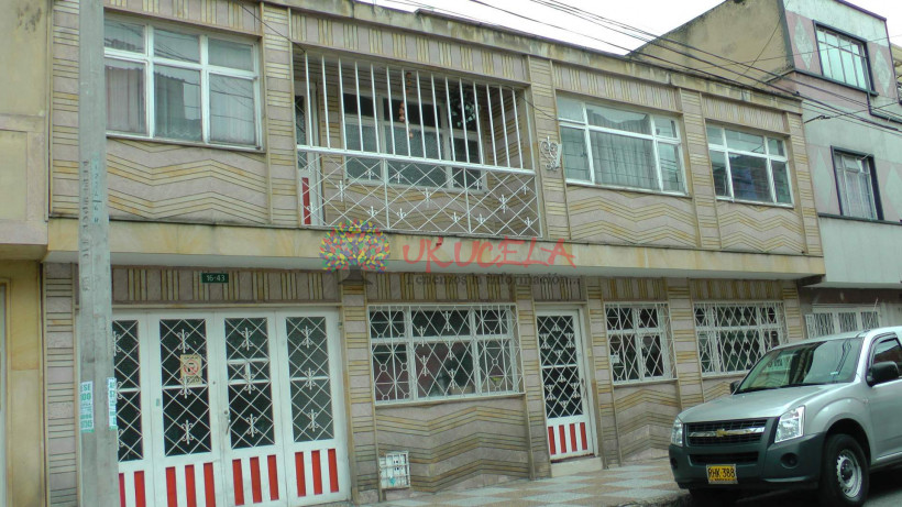 Vendo Casa Rentable en Bogota DC