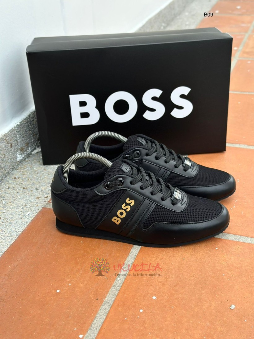 zapato deportivo boss para hombre en bucaramanga